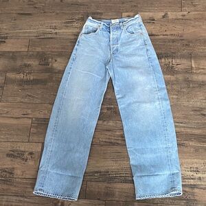 Citizens Of Humanity Ayla Baggy Denim Jeans